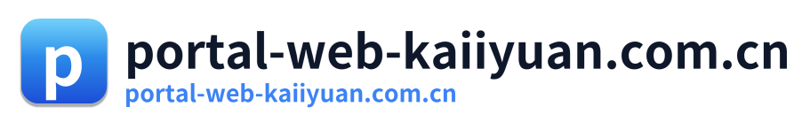 portal-web-kaiiyuan.com.cn
